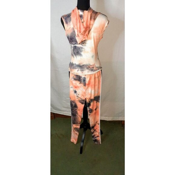 Multicolored 2pc set - Picture 2 of 12
